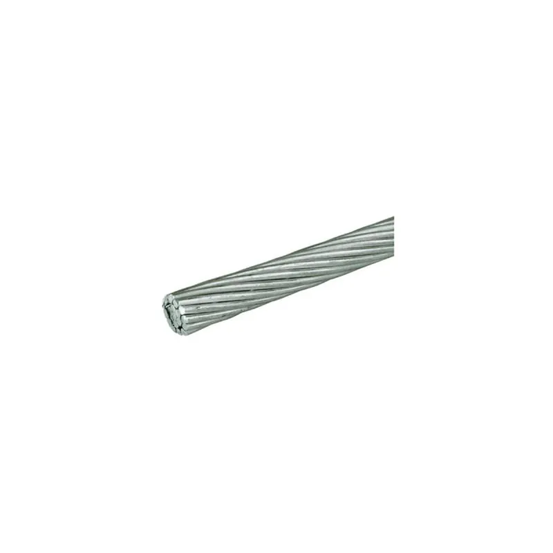 Dehn & Söhne Aluminiumseil 840050 9mm 50qmm Al