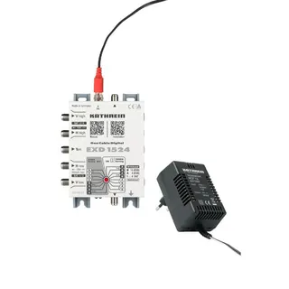 Kathrein Einkabel Multischalter EXD 1524 5-862 und 300-2350 MHz