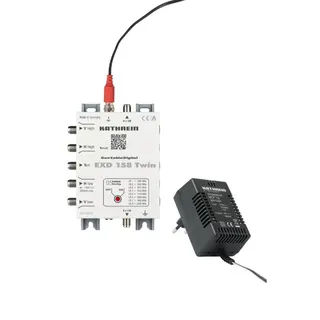 Kathrein Einkabel Multischalter EXD 158 Twin 5-862 und 950-2150 MHz