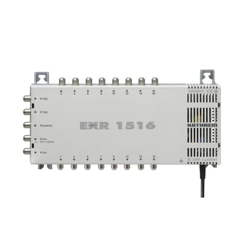 Kathrein Umschaltmatrix EXR 1516 5 auf 16