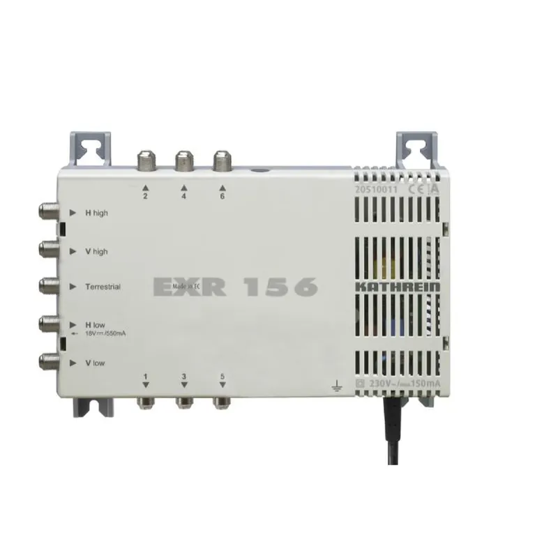 Kathrein Umschaltmatrix EXR 156 5 auf 6