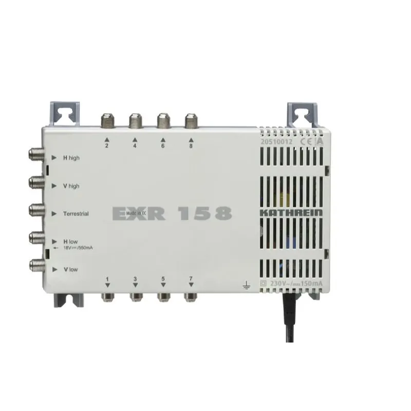 Kathrein Umschaltmatrix EXR 158 5 auf 8