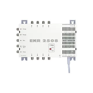 Kathrein Multischalter EXR 2508 Durchgang 5 auf 8