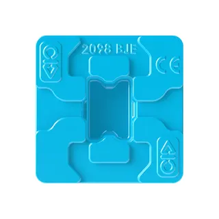 Busch-Jaeger Abdeckung 2098 BJE Maler Schalter/Steckdose