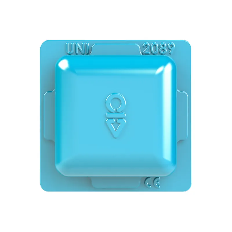 Busch-Jaeger Abdeckung 2098 UNI Maler Universal