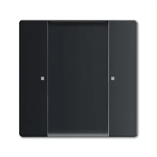 Busch-Jaeger Bedienelement 6735-885 1fach schwarz matt