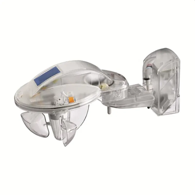 Busch-Jaeger Wetterstation, Wetterdisplay WS-1-WL.11 flex Wireless
