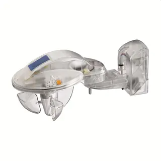Busch-Jaeger Wetterstation, Wetterdisplay WS-1-WL.11 flex Wireless