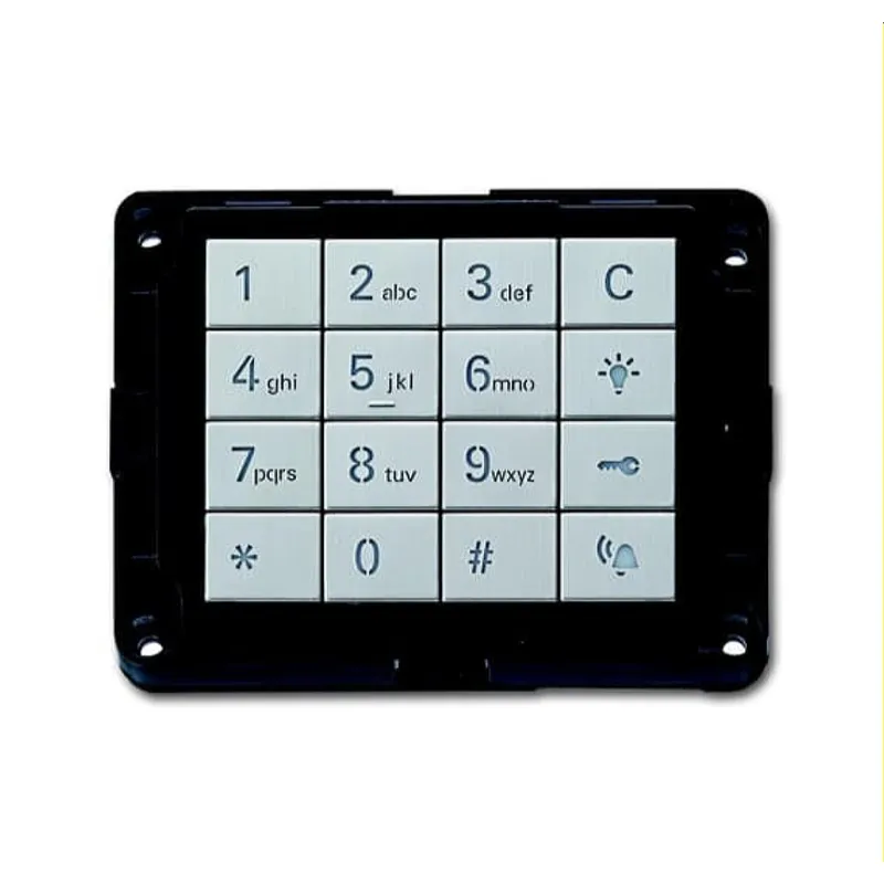 Busch-Jaeger Modul 83171-660-101 Edelstahl