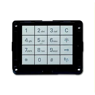 Busch-Jaeger Modul 83171-660-101 Edelstahl