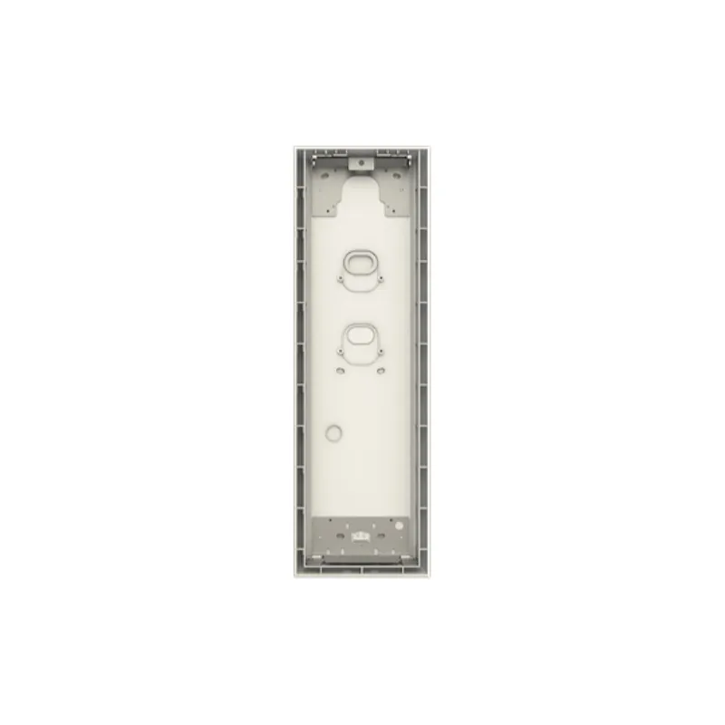 Busch-Jaeger Montagedose 41385S-H-03 Gr.1/5 grau
