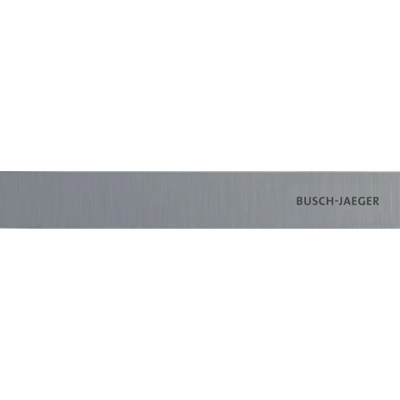 Busch-Jaeger Leiste 51381EP-A-03 Gr. 1/x