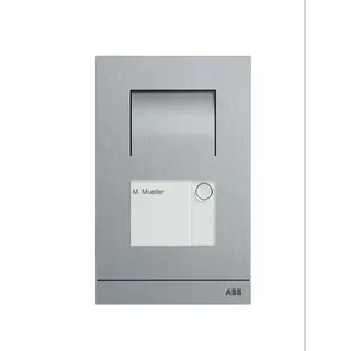 Busch-Jaeger Audio-Türstation A21051P3-A-03 Audio 3-fach