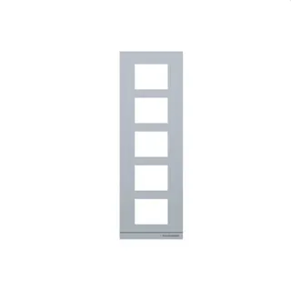 Busch-Jaeger Frontplatte 41395CF-A-03 Audio 1/5