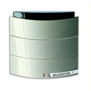 Busch-Jaeger Bedienelement 6320/10-79 1fach champagner metallic