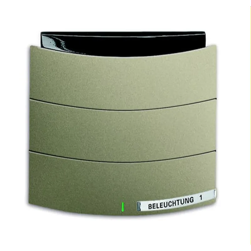 Busch-Jaeger Bedienelement 6320/10-260 1fach palladium