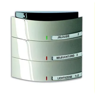 Busch-Jaeger Bedienelement 6320/30-79 3fach champagner metallic