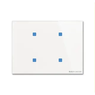 Busch-Jaeger Bedienelement TB/U4.7.11-CG 4fach