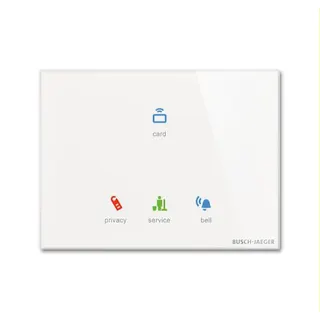 Busch-Jaeger Sensor TA/U3.2.11-CG mit Kartenleser