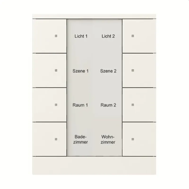 Busch-Jaeger Bedienelement SB/U8.0.11-884 8f.studiows mt studiowsmt