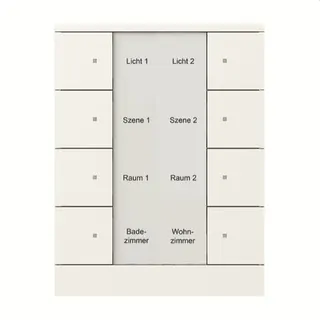 Busch-Jaeger Bedienelement SB/U8.0.11-884 8f.studiows mt studiowsmt