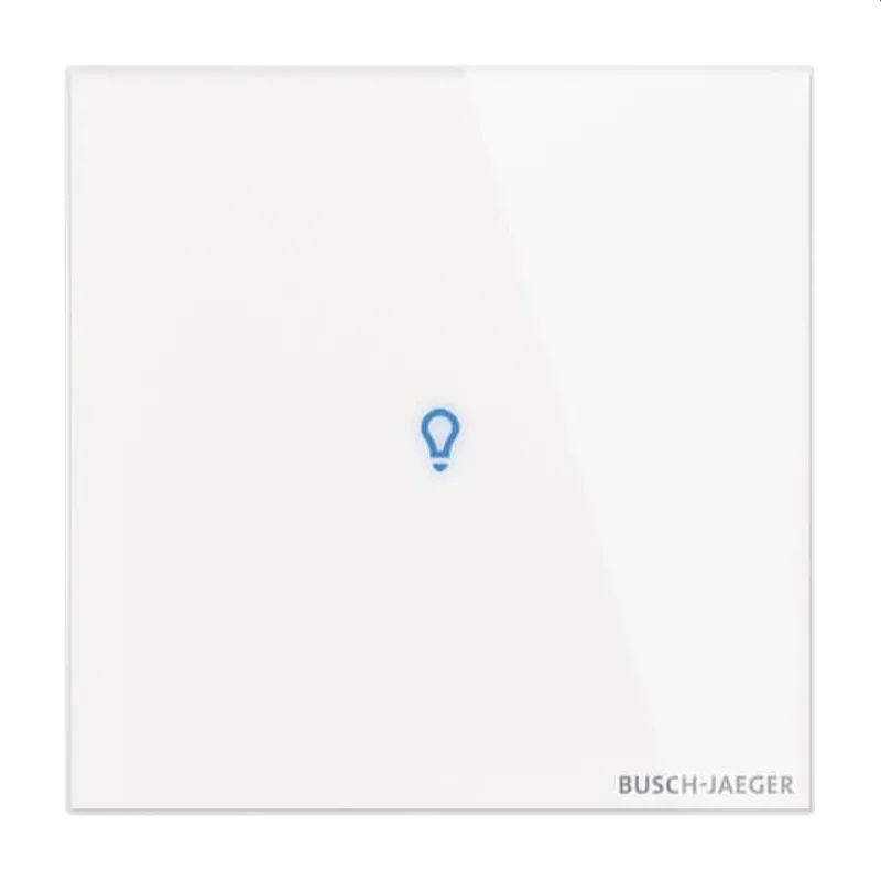Busch-Jaeger Bedienelement TB/U1-CG 1f.