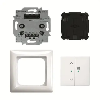 Busch-Jaeger Rolladen-/Jalousiemodul 62731/UJ-914-WL Jalousie flex Set WL ws