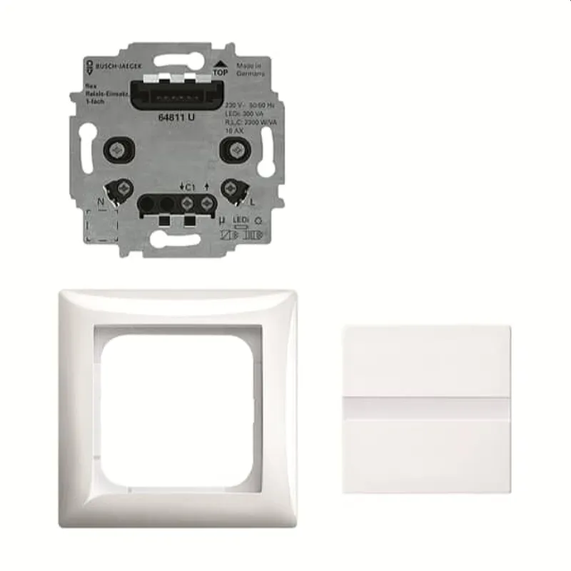 Busch-Jaeger Schalter 64765 UJ-914 flex Set