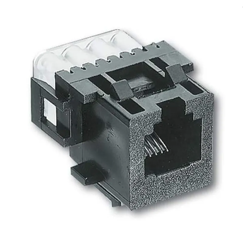 Busch-Jaeger Modular Jack 0211 8polig