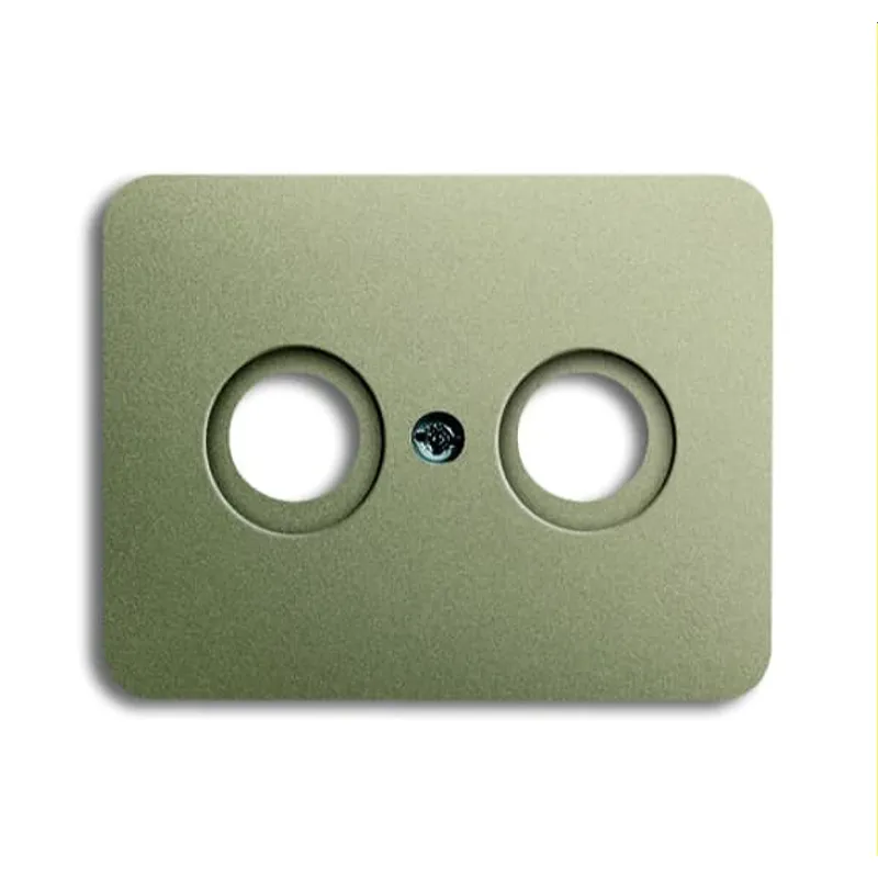 Busch-Jaeger Antennenabdeckung 1743-260 alpha exklusive palladium