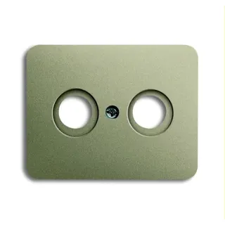 Busch-Jaeger Antennenabdeckung 1743-260 alpha exklusive palladium