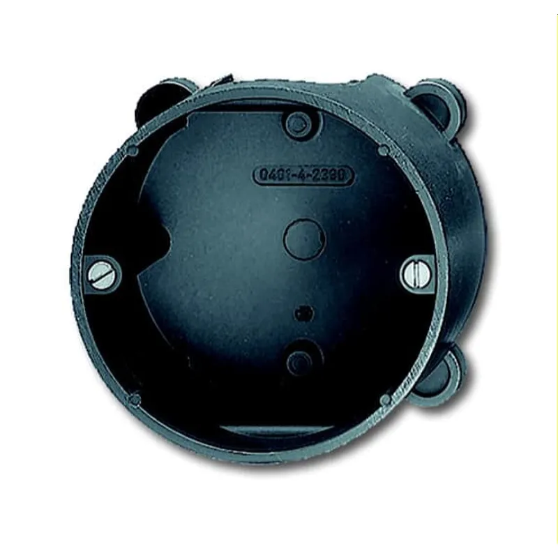 Busch-Jaeger Einbaudose 3095-1 schwarz