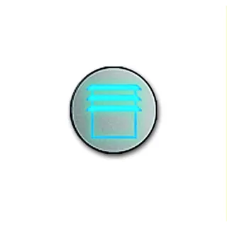 Busch-Jaeger Symbol 6353/30-860 Jalousie Edelstahl