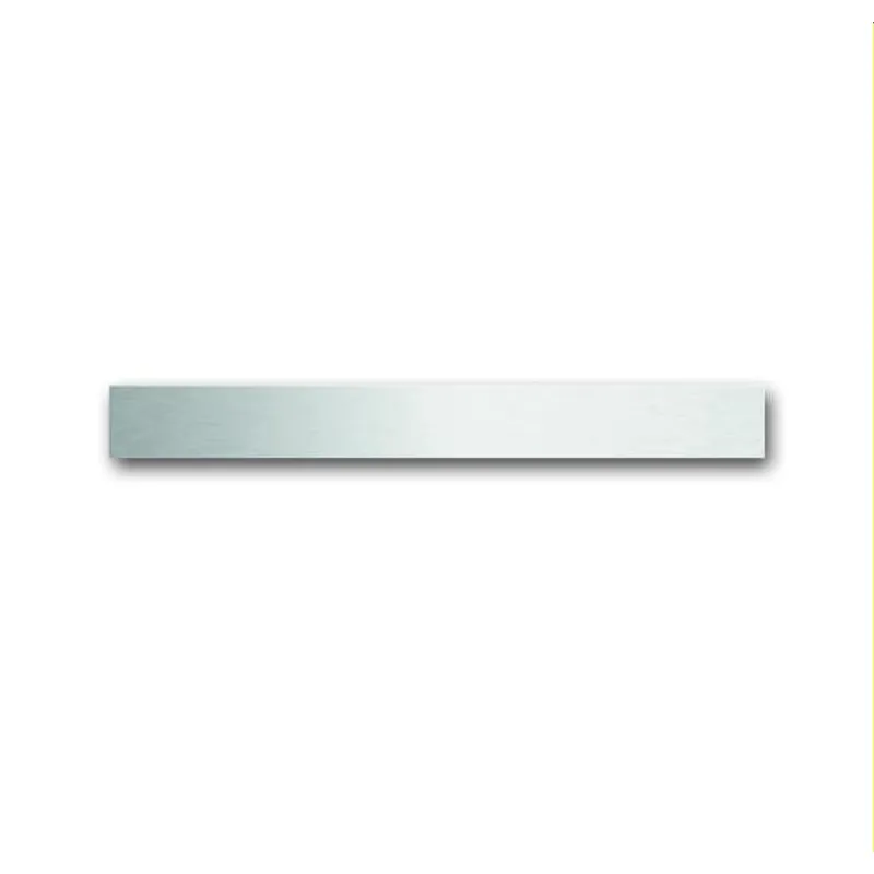 Busch-Jaeger Leiste 6348-860-101 oben Edelstahl
