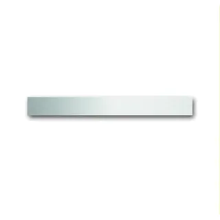Busch-Jaeger Leiste 6348-860-101 oben Edelstahl