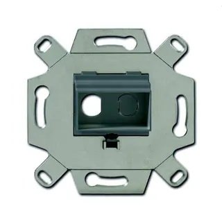 Busch-Jaeger Adapter 0263/13 Cinch grau grau