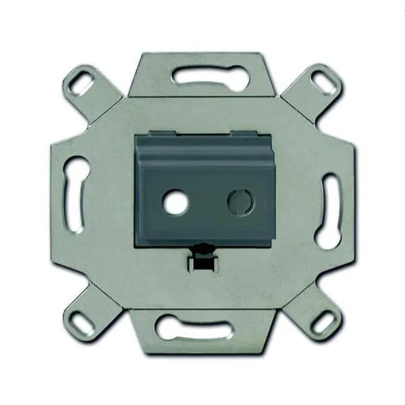 Busch-Jaeger Adapter 0264/13 Klinke grau grau