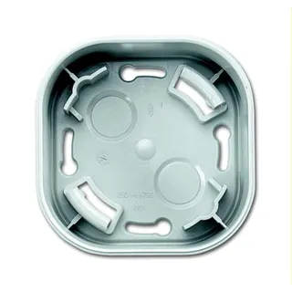 Busch-Jaeger AP-Gehäuse 6131/29-183 Mini SB aluminiumsilber