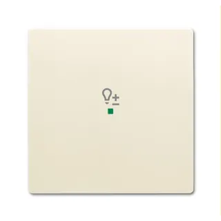 Busch-Jaeger Wippe 6234-10-82 1fach Dimmer elfenbeinweiß