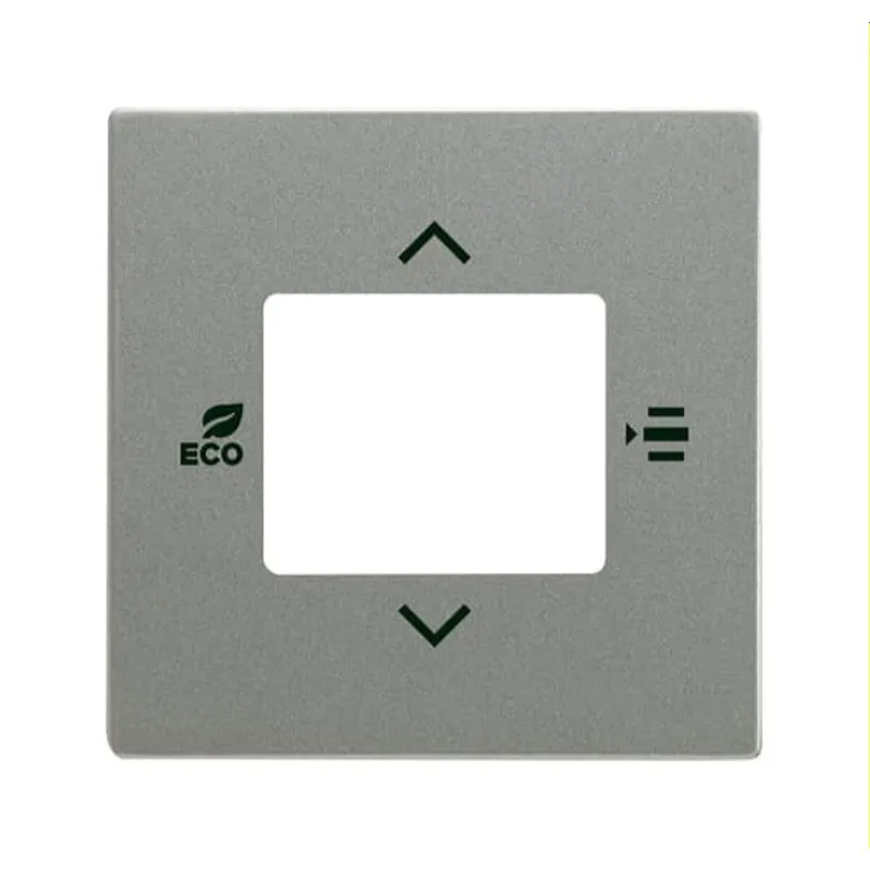 Busch-Jaeger Zentralscheibe 6109/03-803 f.Raumtemperaturregler