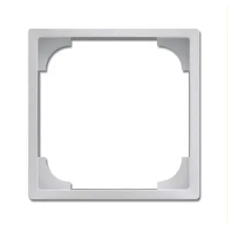 Busch-Jaeger Zwischenring 1747 BSI-83 aluminiumsilber