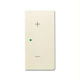 Busch-Jaeger Wippe 6237-22-82 2-f.rechts Volume elfenbeinws