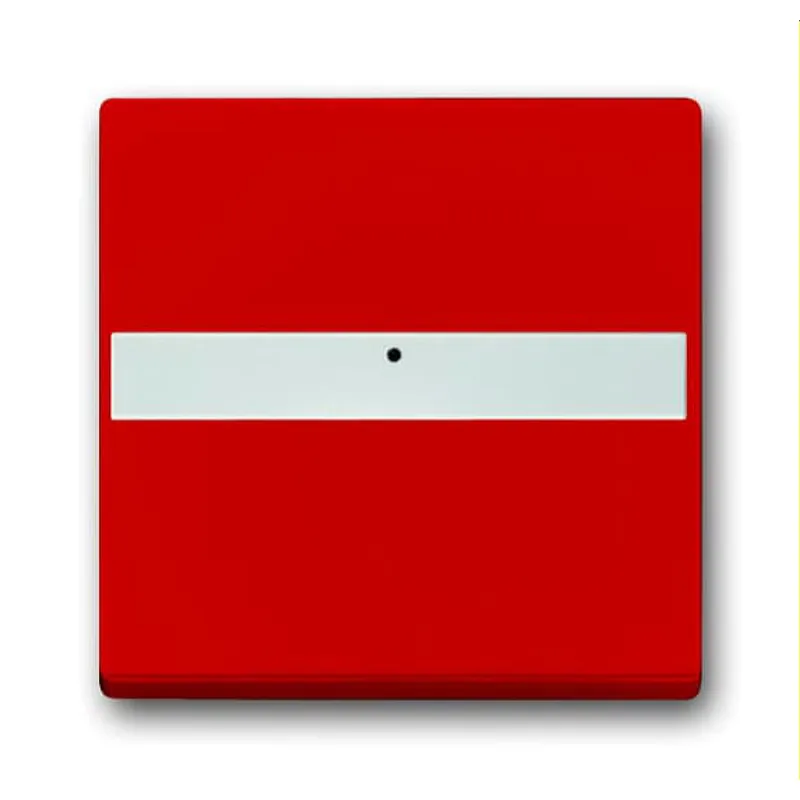 Busch-Jaeger Wippe 1764 NLI-12-82-101 rot RAL 3020