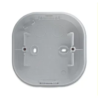 Busch-Jaeger AP-Gehäuse 6883-183 aluminiumsilber