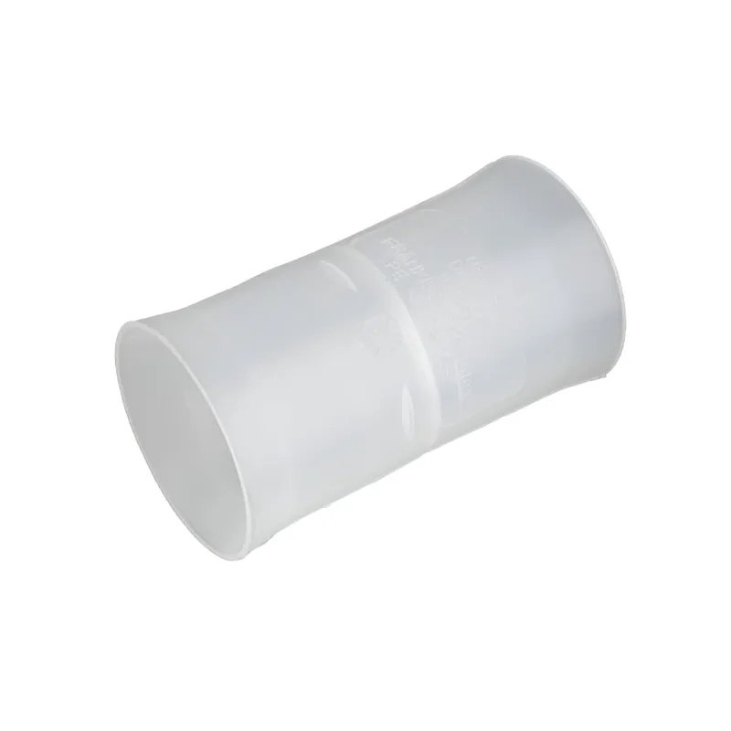 Fraenkische Rohrwerke Kabuflex-Muffe Kabuflex-Muffe 125 transparent 19250125