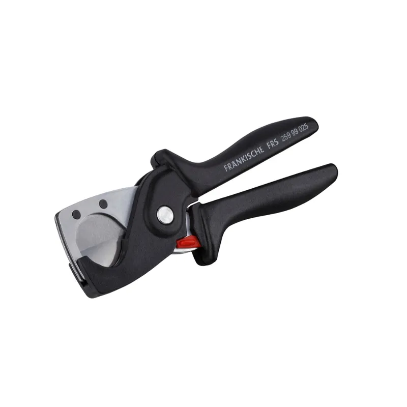 Fraenkische Rohrwerke Rohrschere FRS für Kunststoffrohr bis 25mm 25999025
