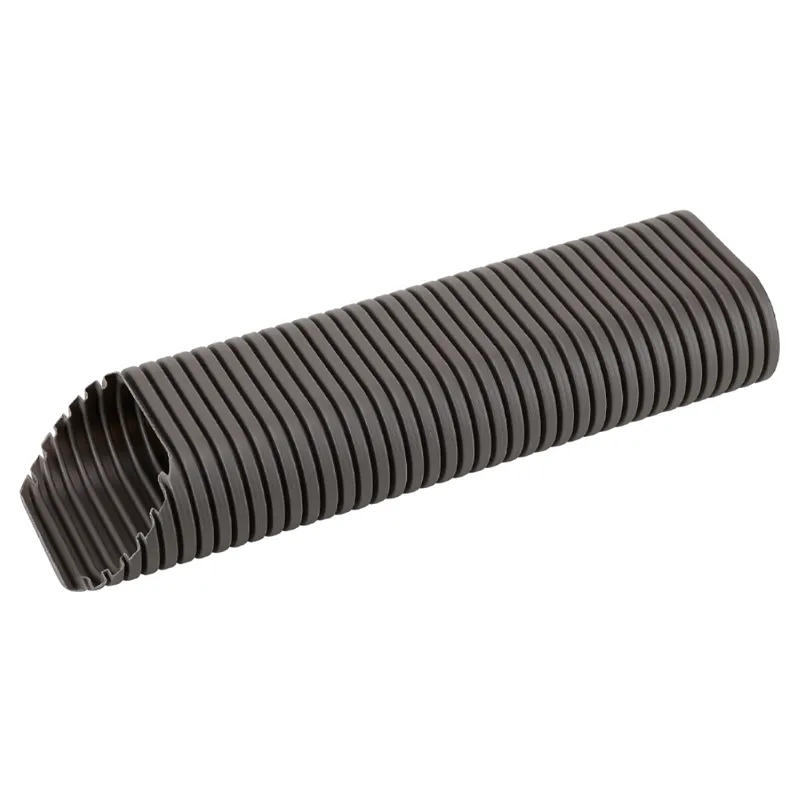 Fraenkische Rohrwerke Multimedia-Rohr MMR-Ovalrohr 92x50mm 2x 2m grau 29412092