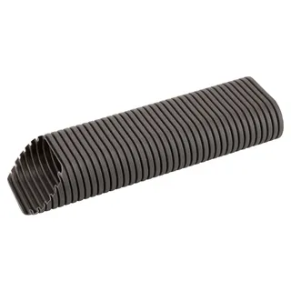 Fraenkische Rohrwerke Multimedia-Rohr MMR-Ovalrohr 92x50mm 2x 2m grau 29412092