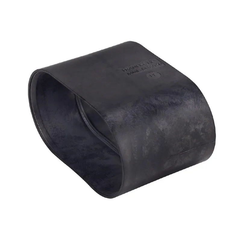 Fraenkische Rohrwerke Muffe MMR-M f. Multimedia-Rohr 92x50mm schwarz 29451292