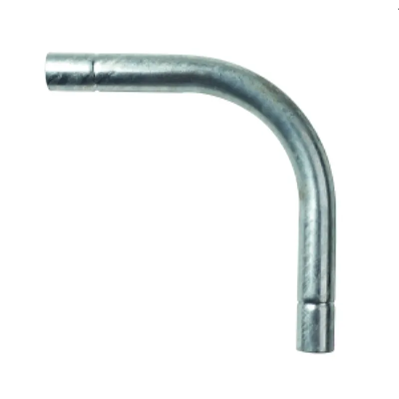 Hegler Stapa-Steckbogen ESV DN25 verzinkt 9981125